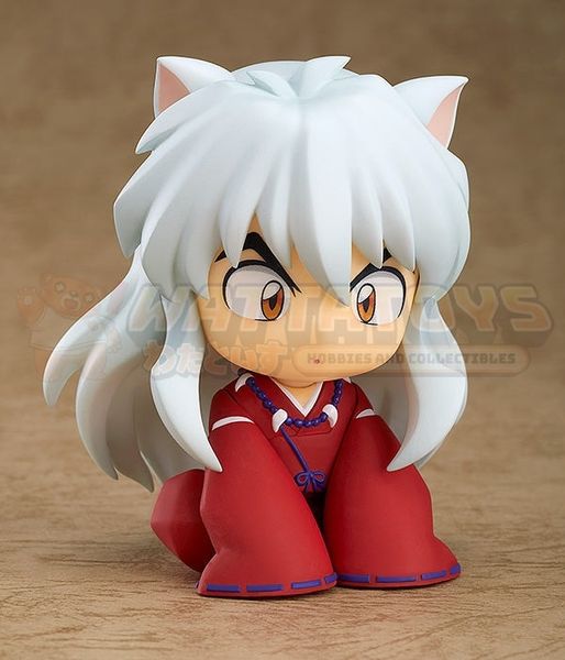 PREORDER - GOOD SMILE COMPANY - INUYASHA - Nendoroid Inuyasha (3rd-run)