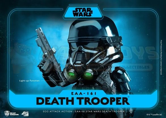 PREORDER - BEAST KINGDOM - STAR WARS - EAA-161 Death Trooper