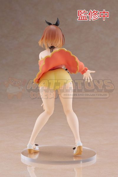 PREORDER - TAITO - Atelier Ryza: Ever Darkness & the Secret Hideout The Animation Coreful Figure - Ryza (Swimwear Ver.)