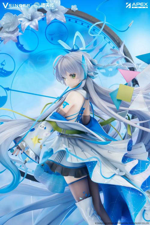 [PRE-ORDER] APEX TOYS 1/7 Scale [Vsinger] Luo Tianyi -  12th Anniversary Painted Figure with BONUS