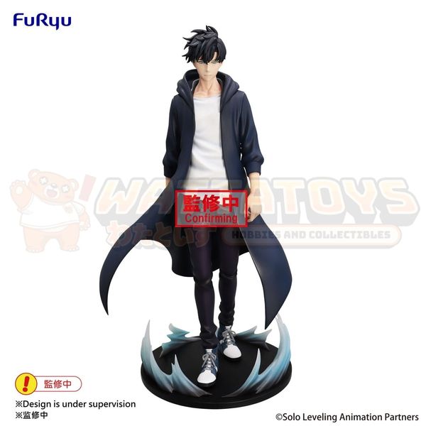 PREORDER - FURYU - Solo Leveling - Trio-Try-iT Figure Sung Jinwoo