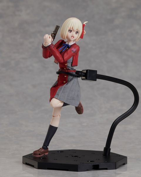 PREORDER - ANIPLEX - Lycoris Recoil - 1/12 BUZZmod Chisato Nishikigi