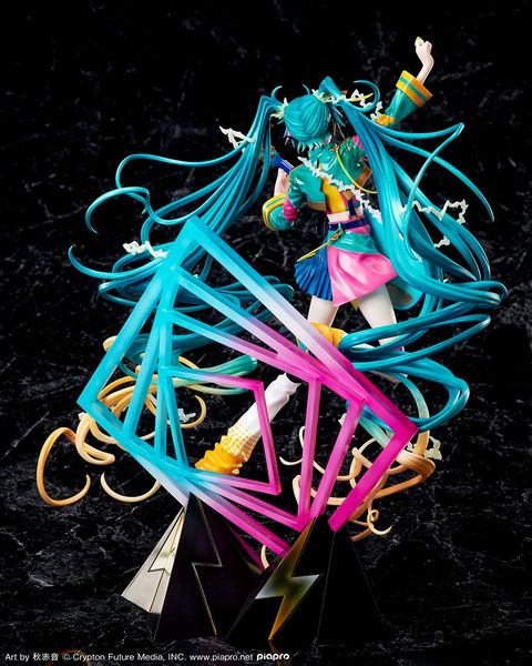 PREORDER - Design COCO Ltd. - Vocaloid - 1/7 Hatsune Miku JAPAN TOUR 2023 THUNDERBOLT