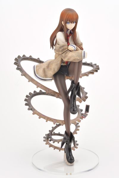 PREORDER - Kotobukiya - STEINS;GATE - 1/8 Kurisu Makise