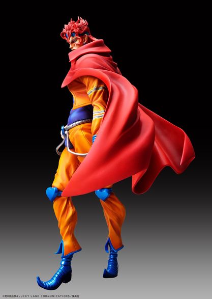 PREORDER - Medicos Entertainment - JoJo's Bizarre Adventure Part III - STATUE LEGEND DIO (re-run)