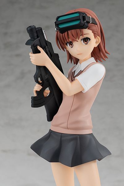 PREORDER - Good Smile Company - A Certain Scientific Railgun T - POP UP PARADE Sister