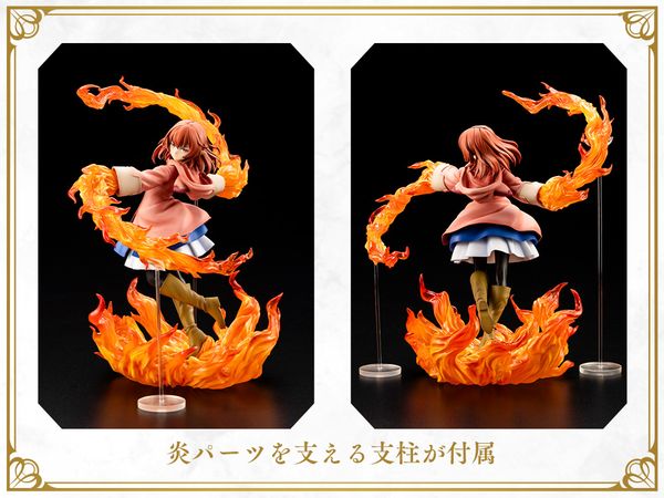 PREORDER - Kotobukiya - Helck - 1/7 Vermilio