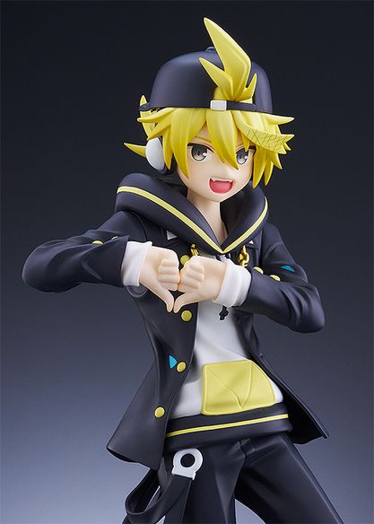 PREORDER - Good Smile Company - Character Vocal Series 02: Kagamine Rin/Len - POP UP PARADE Kagamine Len BRING IT ON Ver. L Size