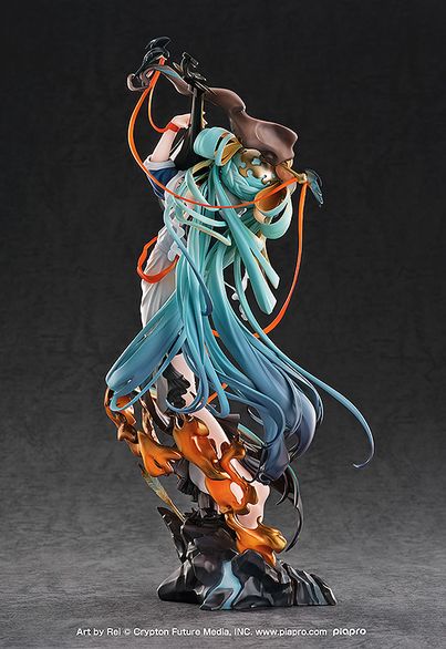 PREORDER - Good Smile Arts Shanghai - Character Vocal Series 01: Hatsune Miku - 1/7 Hatsune Miku Shimian Maifu Ver