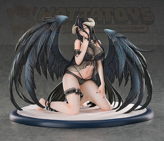 PREORDER - Good Smile Arts Shanghai - OVERLORD - 1/7 Albedo Negligee Ver.