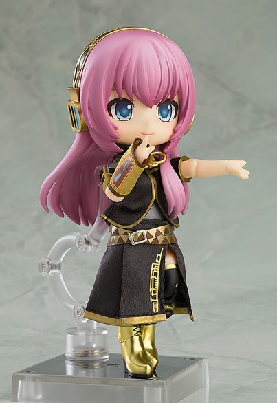 PREORDER - Good Smile Company - Character Vocal Series 03: Megurine Luka - Nendoroid Doll Megurine Luka