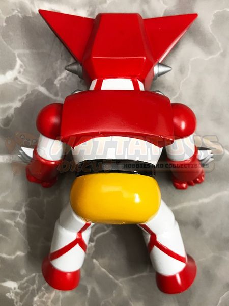 PREORDER - PREMIUM BANDAI - GETTER ROBO - (TENTATIVE) EX TRICYCLE GETTER ROBOT GETTER 1