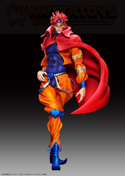 PREORDER - Medicos Entertainment - JoJo's Bizarre Adventure Part III - STATUE LEGEND DIO (re-run)