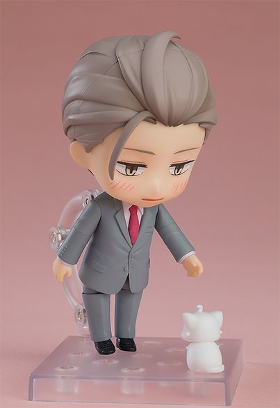 PREORDER - ORANGE ROUGE - My New Boss is Goofy! - Nendoroid Yusei Shirosaki