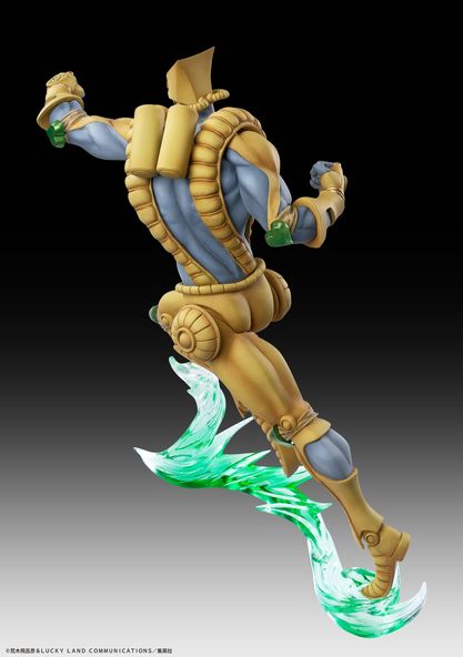 PREORDER - Medicos Entertainment - JoJo's Bizarre Adventure Part III - STATUE LEGEND THE WORLD (re-run)