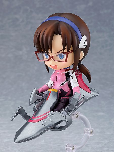 PREORDER - Good Smile Company - Rebuild of Evangelion - Nendoroid Mari Makinami Illustrious Plugsuit Ver. (re-run)