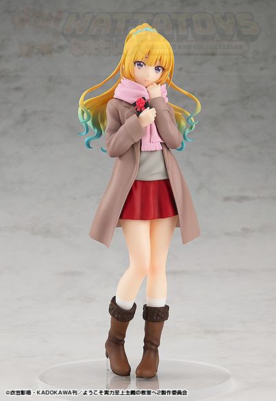 PREORDER - Good Smile Company - Classroom of the Elite - POP UP PARADE Kei Karuizawa