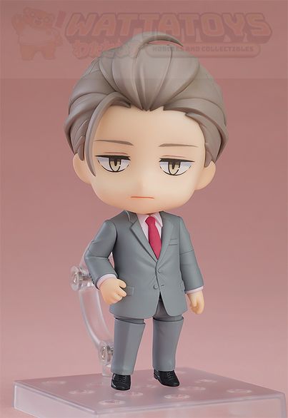 PREORDER - ORANGE ROUGE - My New Boss is Goofy! - Nendoroid Yusei Shirosaki