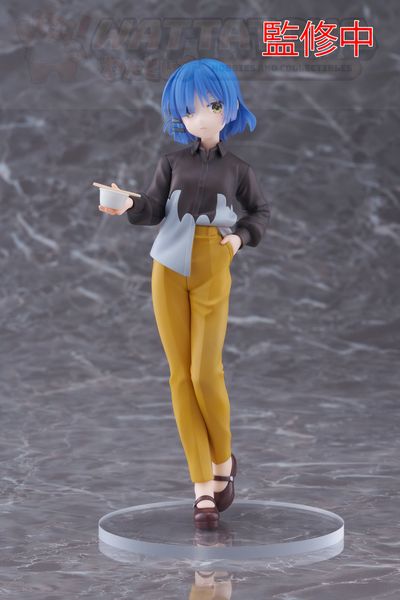 PREORDER - Taito - BOCCHI THE ROCK! - Coreful Figure Ryo Yamada (Casual Clothes Ver.)