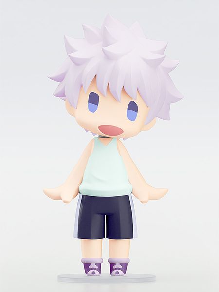 PREORDER - Good Smile Company - HUNTER×HUNTER - HELLO! GOOD SMILE Killua Zoldyck / Killua Zaoldyeck