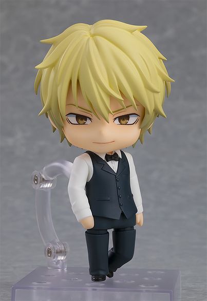 PREORDER - ORANGE ROUGE - DURARARA!!×2 - Nendoroid Shizuo Heiwajima