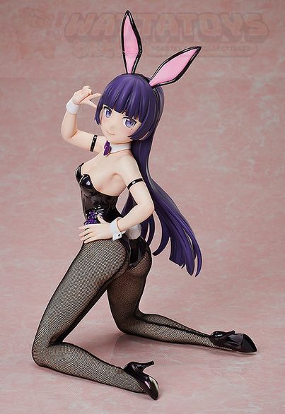 PREORDER - FREEing - Oreimo - 1/4 Kuroneko Bunny Ver.