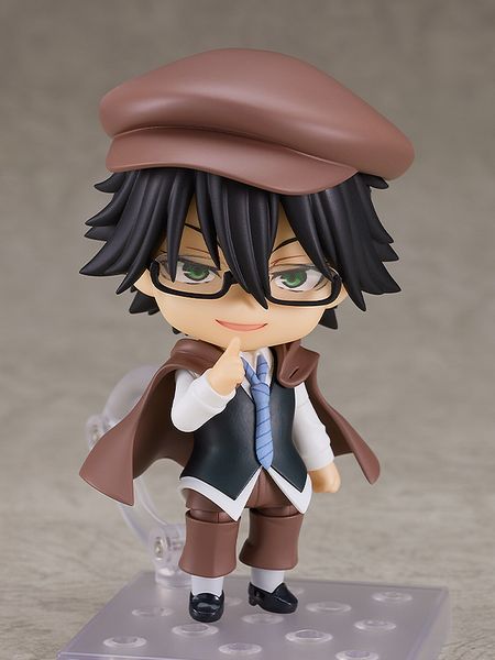 PREORDER - ORANGE ROUGE - Bungo Stray Dogs - Nendoroid Ranpo Edogawa