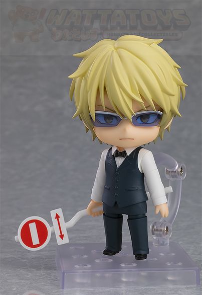 PREORDER - ORANGE ROUGE - DURARARA!!×2 - Nendoroid Shizuo Heiwajima