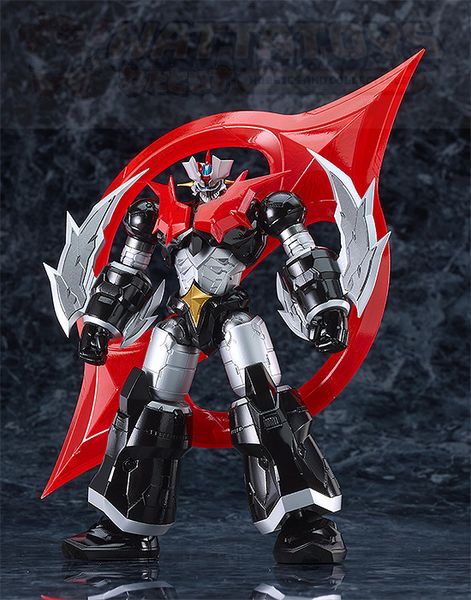 PREORDER - Good Smile Company - Mazinger Destroying Hell - MODEROID Mazinger ZERO