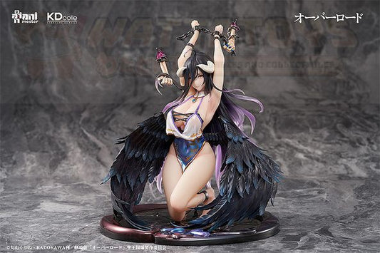 PREORDER - KADOKAWA - OVERLORD - 1/7 Albedo: Restrained Ver.