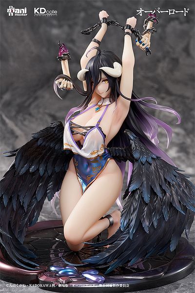 PREORDER - KADOKAWA - OVERLORD - 1/7 Albedo: Restrained Ver.