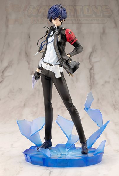 PREORDER - Kotobukiya - Persona 3 Reload - 1/8 ARTFX J P3R Protagonist