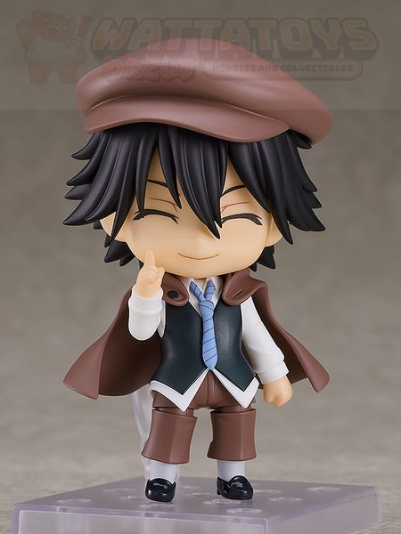 PREORDER - ORANGE ROUGE - Bungo Stray Dogs - Nendoroid Ranpo Edogawa