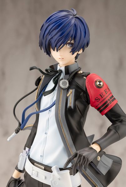 Kotobukiya - Persona 3 Reload - 1/8 ARTFX J P3R Protagonist