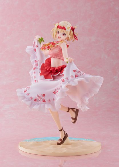 PREORDER - Claynel - Lycoris Recoil - 1/7 Chisato Nishikigi  Hawaii Ver.