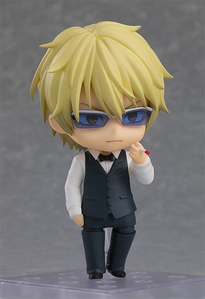 PREORDER - ORANGE ROUGE - DURARARA!!×2 - Nendoroid Shizuo Heiwajima