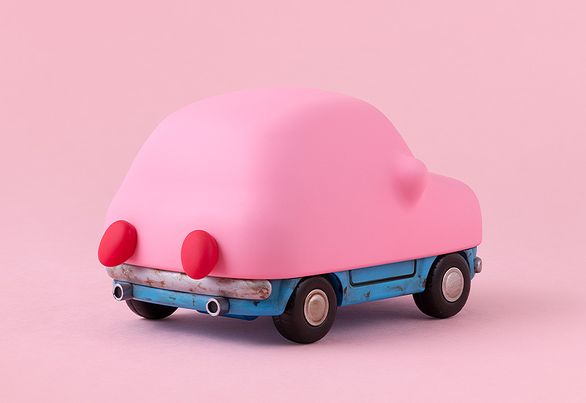 PREORDER - Good Smile Company - Kirby - Zoom! POP UP PARADE Kirby Car Mouth Ver.