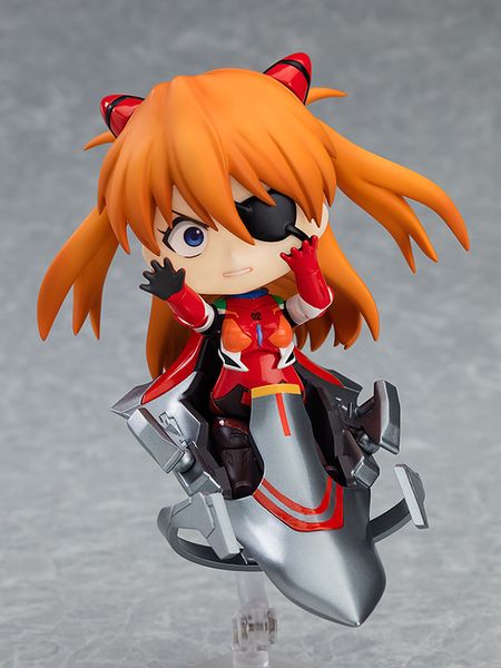 PREORDER - Good Smile Company - Rebuild of Evangelion - Nendoroid Asuka Shikinami Langley Plugsuit Ver. (re-run)