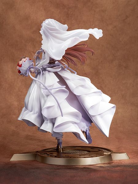 PREORDER - Good Smile Arts Shanghai - STEINS;GATE - 1/7 Kurisu Makise Wedding Dress Ver.