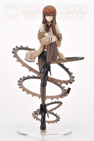 PREORDER - Kotobukiya - STEINS;GATE - 1/8 Kurisu Makise