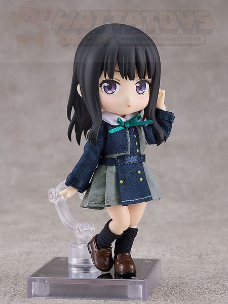 PREORDER - Good Smile Company - Lycoris Recoil - Nendoroid Doll Takina Inoue