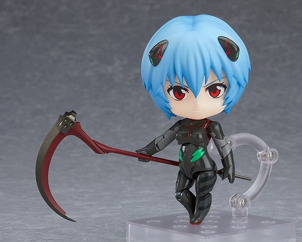 PREORDER - Good Smile Company - Rebuild of Evangelion - Nendoroid Rei Ayanami (tentative name) Plugsuit Ver. (re-run)