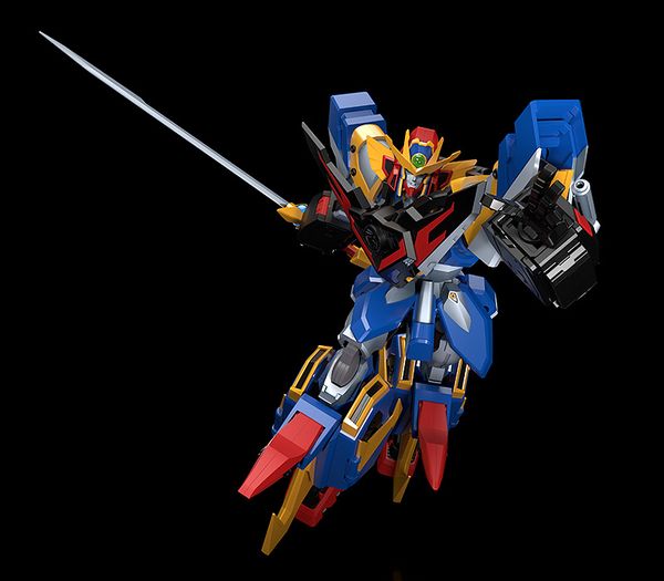 PREORDER - Good Smile Company - Gravion - MODEROID God Gravion (re-run)
