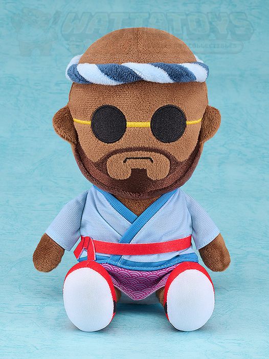 PREORDER - Good Smile Company - Dave the Diver - Plushie BANCHO