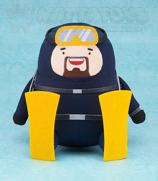 PREORDER - Good Smile Company - Dave the Diver - Plushie DAVE