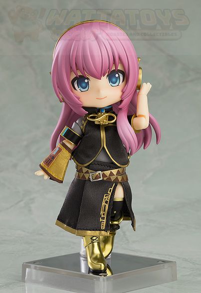 PREORDER - Good Smile Company - Character Vocal Series 03: Megurine Luka - Nendoroid Doll Megurine Luka