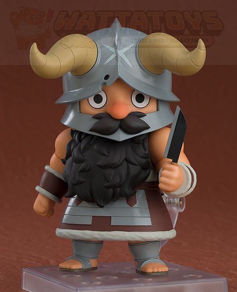 PREORDER - Good Smile Company - Delicious in Dungeon - Nendoroid Senshi