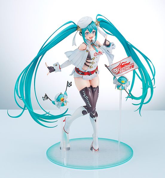 PREORDER - GOODSMILE RACING - Hatsune Miku GT Project - 1/7 Racing Miku 2023 Ver.