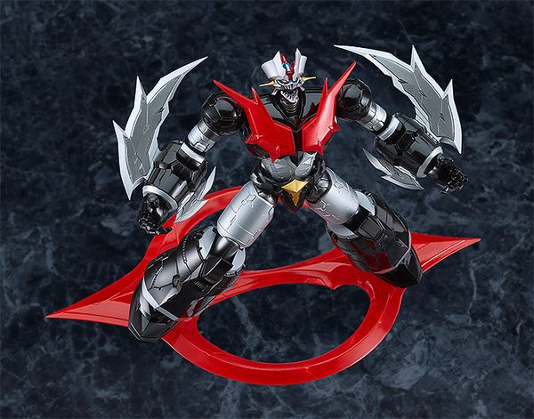 PREORDER - Good Smile Company - Mazinger Destroying Hell - MODEROID Mazinger ZERO