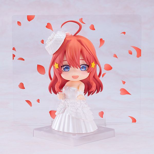 PREORDER - Good Smile Company - The Quintessential Quintuplets Specials - Nendoroid Itsuki Nakano Wedding Dress Ver.